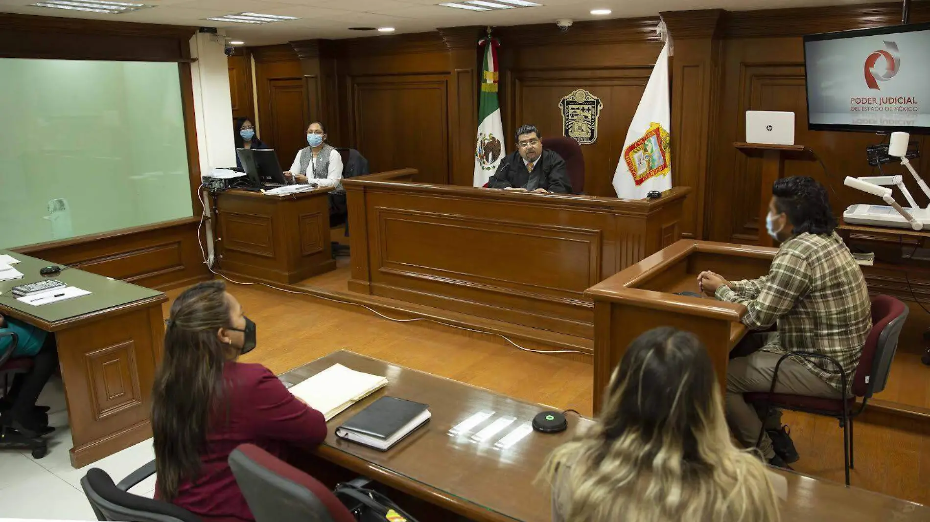 poder judicial tribunal adicciones